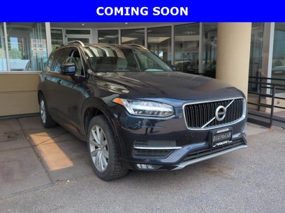 Used 2016 Volvo XC90 T6 Momentum w/ Momentum Plus Package
