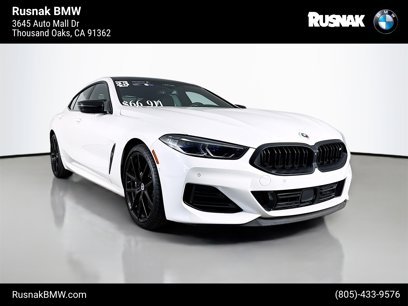 Certified 2023 BMW M850i Gran Coupe xDrive