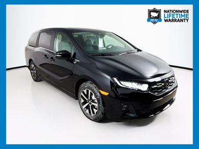 New 2025 Honda Odyssey EX-L