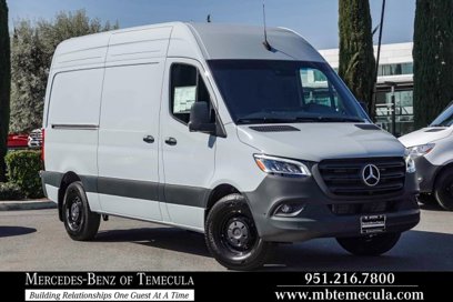 New 2024 Mercedes-Benz Sprinter 2500