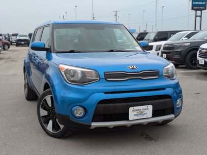 Used 2019 Kia Soul +