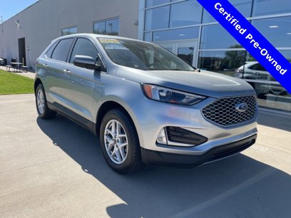 Used 2023 Ford Edge SEL w/ Convenience Package