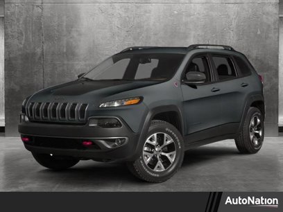 Used 2014 Jeep Cherokee Trailhawk w/ Comfort/Convenience Group