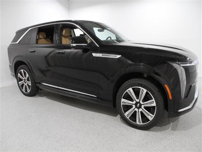New 2025 Cadillac Escalade IQ Luxury 2