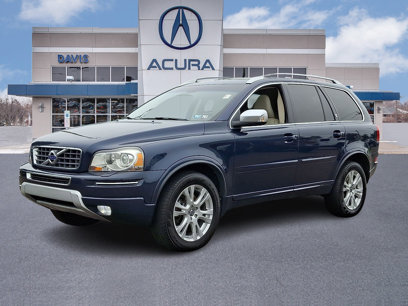 Used 2014 Volvo XC90 3.2 w/ Climate Package