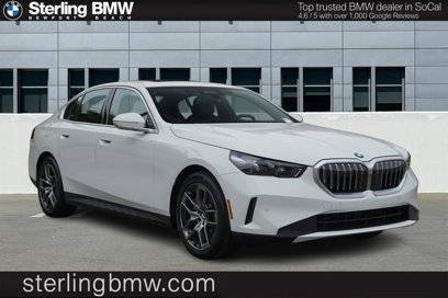 New 2026 BMW 530i