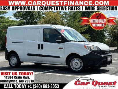 Used 2019 RAM ProMaster City Tradesman