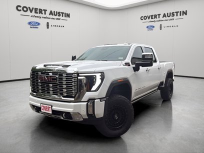 Used 2024 GMC Sierra 2500 Denali w/ Denali Reserve Package