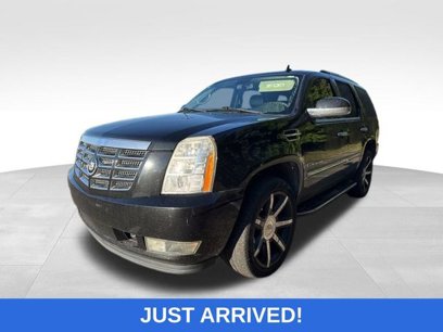 Used 2008 Cadillac Escalade AWD