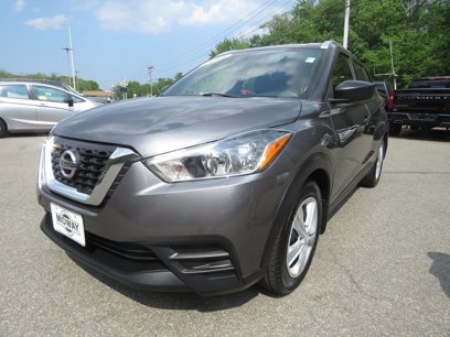 Used 2018 Nissan Kicks S