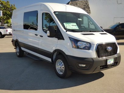 New 2024 Ford Transit 350 148 Medium Roof