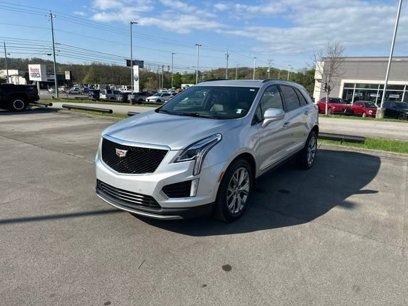 Used 2020 Cadillac XT5 Sportv