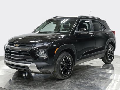 Used 2022 Chevrolet TrailBlazer LT w/ Convenience Package