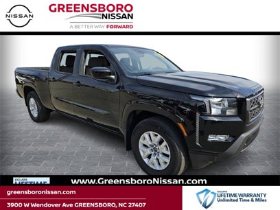 Certified 2022 Nissan Frontier SV w/ Technology Package