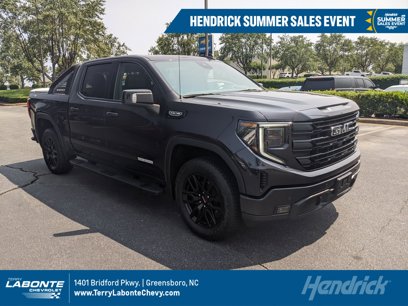 Certified 2024 GMC Sierra 1500 Elevation w/ Elevation Premium Package