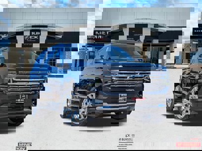 Used 2021 Chevrolet Tahoe Premier w/ Premium Package