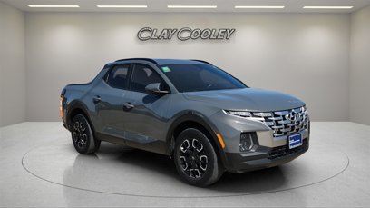 Certified 2022 Hyundai Santa Cruz SEL Premium