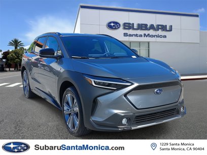 Used 2023 Subaru Solterra AWD