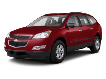 Used 2011 Chevrolet Traverse LT