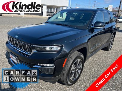 Used 2023 Jeep Grand Cherokee 4WD 4xe