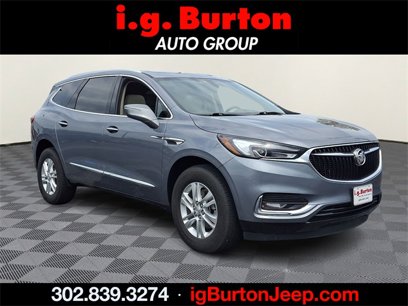 Used 2021 Buick Enclave Essence w/ Sound and Sites Package