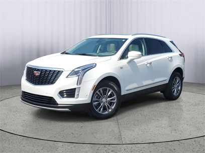 Used 2022 Cadillac XT5 Premium Luxury w/ Technology Package