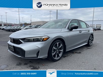New 2025 Honda Civic Sport Touring