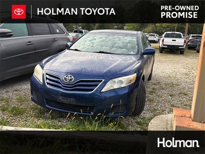 Used 2011 Toyota Camry SE