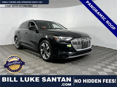 Used 2023 Audi e-tron Premium Plus w/ Premium Plus Package