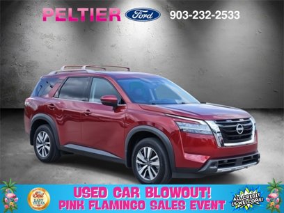 Used 2024 Nissan Pathfinder SL