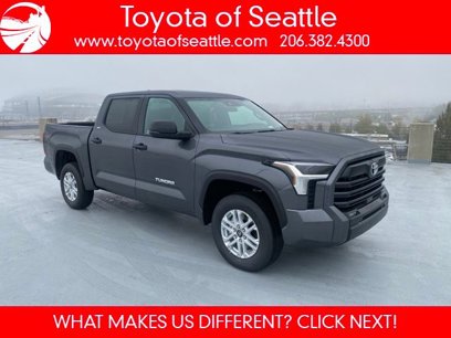 New 2026 Toyota Tundra SR5