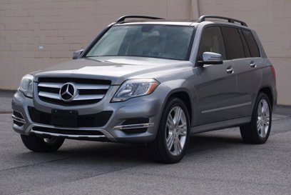 Used 2013 Mercedes-Benz GLK 350 4MATIC