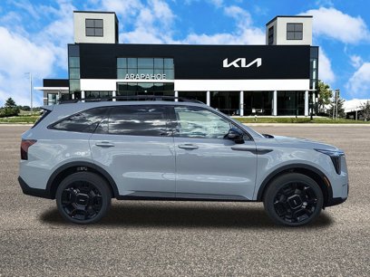 New 2025 Kia Sorento SX