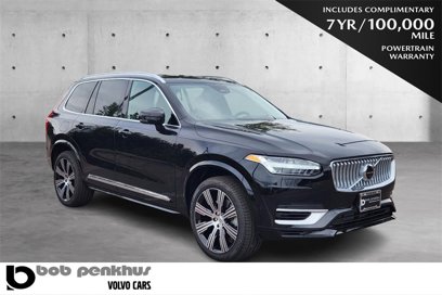 New 2025 Volvo XC90 T8 Ultra w/ Protection Package Premier
