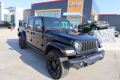 New 2025 Jeep Gladiator Sport