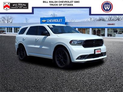 Used 2018 Dodge Durango SXT w/ Quick Order Package 2BB