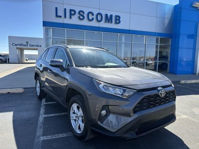 Used 2021 Toyota RAV4 XLE