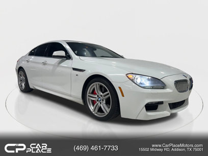 Used 2013 BMW 650i Gran Coupe xDrive