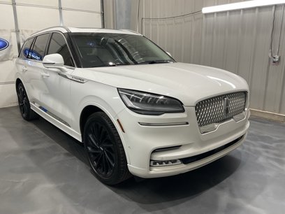 Used 2021 Lincoln Aviator Reserve w/ Equipment Group 208A