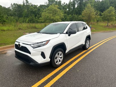 Used 2024 Toyota RAV4 LE