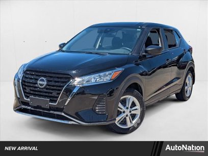 Used 2024 Nissan Kicks S