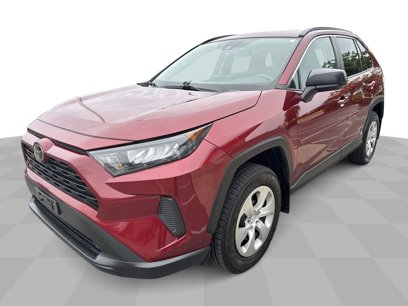 Used 2020 Toyota RAV4 LE w/ Carpet Mat Package