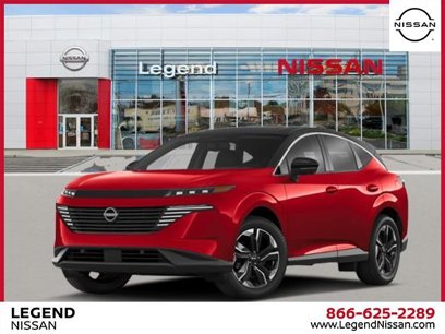 New 2025 Nissan Murano SL w/ Cargo Package