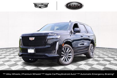 Certified 2023 Cadillac Escalade Sport Platinum