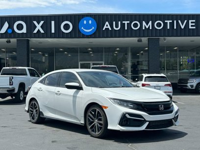 Used 2020 Honda Civic Sport