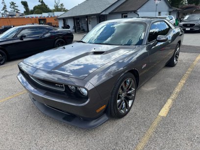 Used 2014 Dodge Challenger SRT8 w/ Harman/Kardon Audio Group
