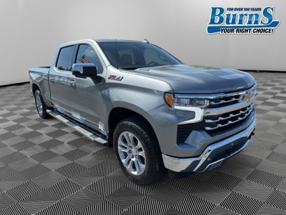 Used 2025 Chevrolet Silverado 1500 LTZ w/ LTZ Premium Package