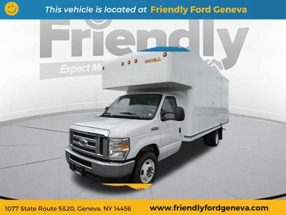 New 2025 Ford E-350 and Econoline 350 Super Duty w/ Power Equipment Group