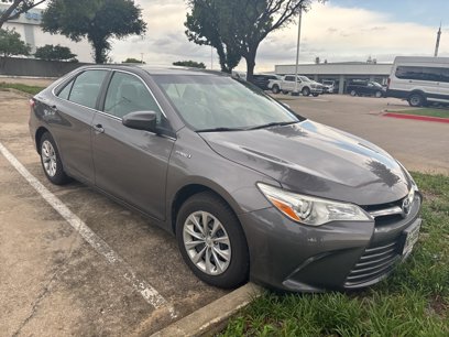 Used 2017 Toyota Camry LE