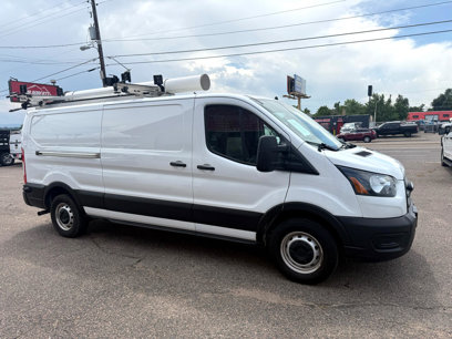 Used 2020 Ford Transit 250 Low Roof
